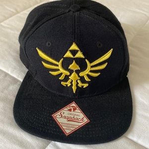 Legends of Zelda baseball cap